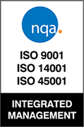 ISO9001, ISO14001, ISO45001