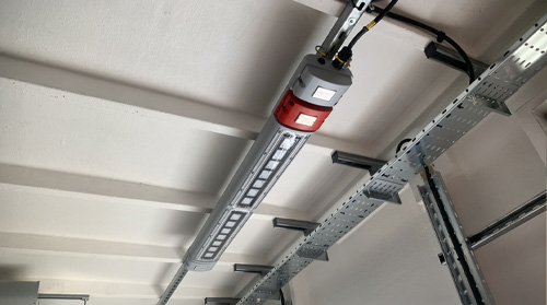 Mains UPS Room Hazardous Area Lighting