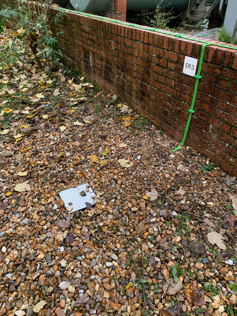 Static Earthing Of Fuel Storage Site Projects